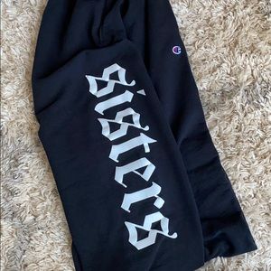 James Charles Authentic Sisters Apparel Sweats